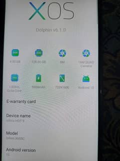 Infinix hot 9 128gb urgent need