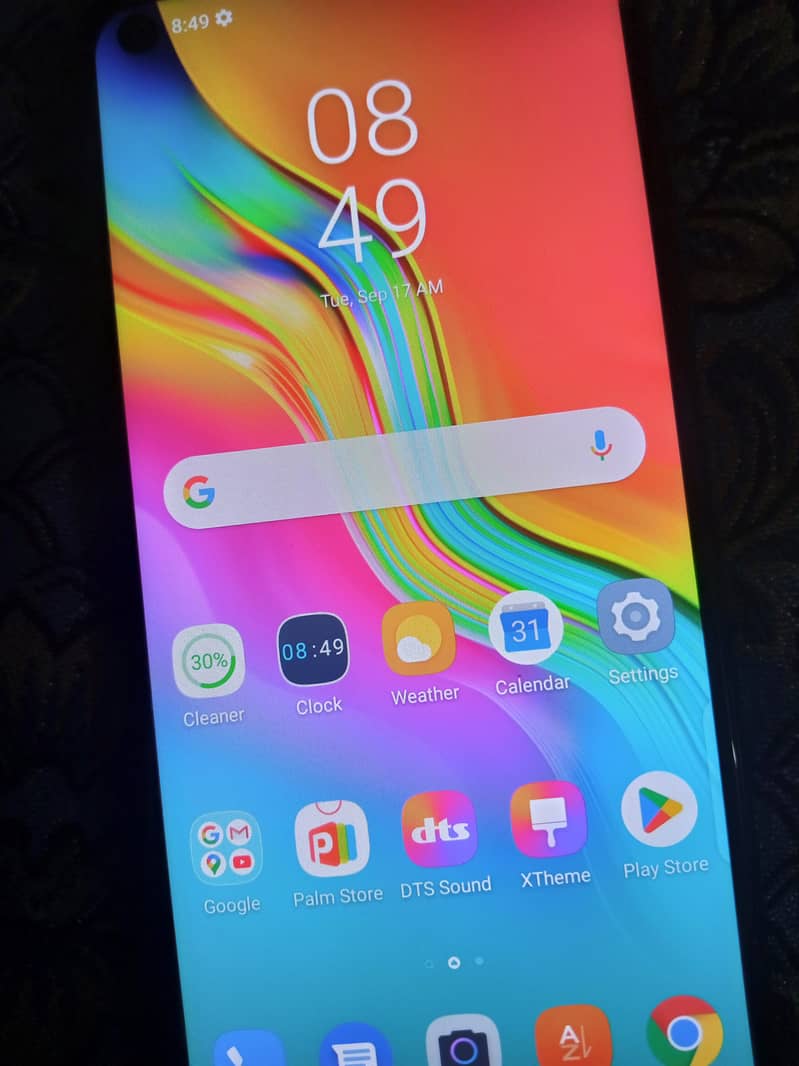 Infinix hot 9 128gb urgent need 1