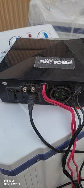 Proline Tron duo ups inverter for sale 5