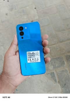 Infinix note 12