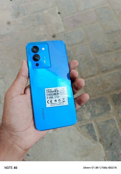 Infinix note 12 1