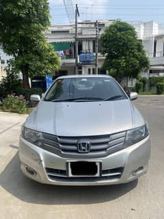 Honda City 2010