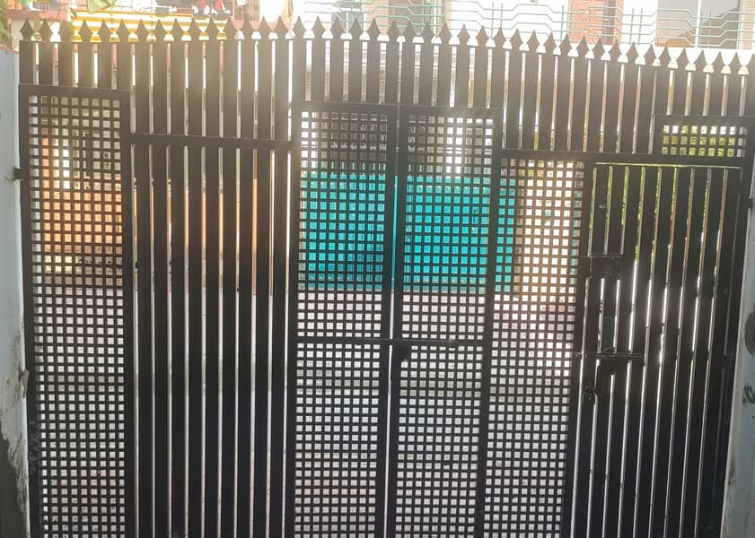 Main iron Gate (Door) For Sale 0