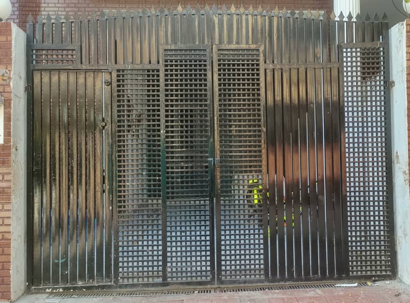 Main iron Gate (Door) For Sale 1