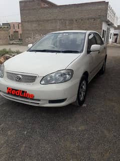 Toyota Corolla XLI 2006