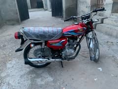 honda 125 2024 model