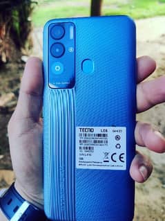 Tecno pova neo 4+64