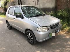 Suzuki Alto 2007