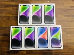 iphone 14 128gb non pta jv non active box pack