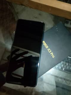 Poco X3 pro 8gb 256gb