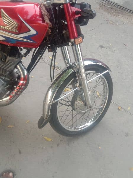 Honda 125  03094692245 5