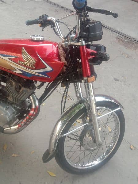 Honda 125  03094692245 6