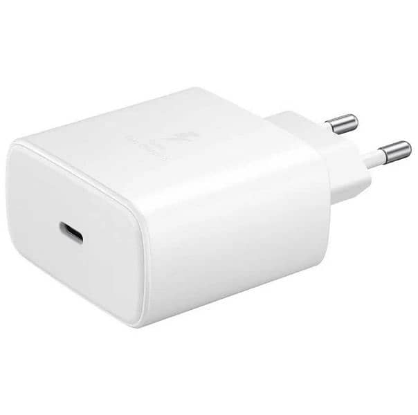 Samsung 45w Fast Charger With Cable oppo, vivo, iPhone 10