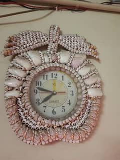 wall clock