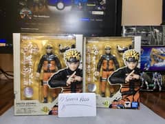 Naruto: Shippuden S. H. Figuarts Naruto Uzumaki (The Jinchuuriki Entrus