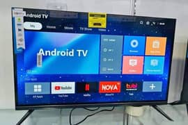 all size available LED 43" Samsung imported android 4k 2024 new model