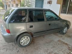 Suzuki Cultus VXR 2008