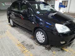 SUZUKI LIANA 2006 RXI ORIGINAL PAINT ORIGINAL OWN ENGINE