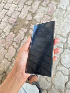 Sumsung note 10plus panel