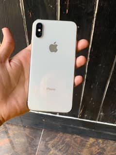 iphone X 256 gb