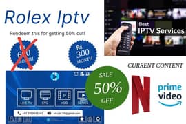 IPTV streaming