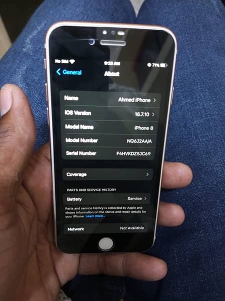 IPhone 8 64gb Non PTA 1