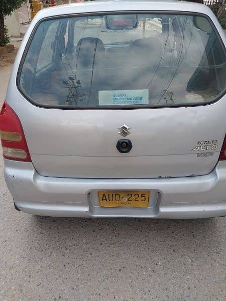 Suzuki Alto 2010 9