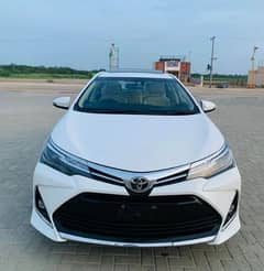 Toyota Altis Grande 2019