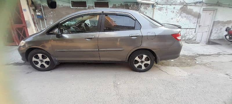 Honda City IDSI 2005 6