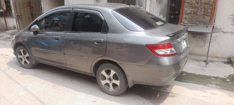 Honda City IDSI 2005 10