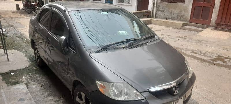 Honda City IDSI 2005 11