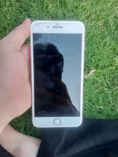 Iphone 8 plus sim working urgent sell