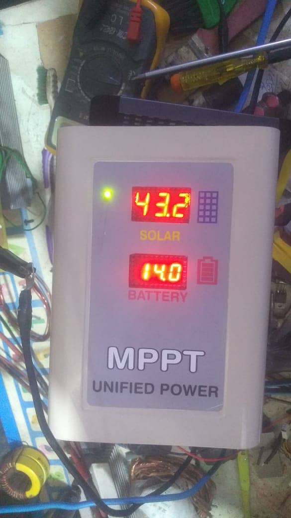 solar Mppt Controller 585W 0