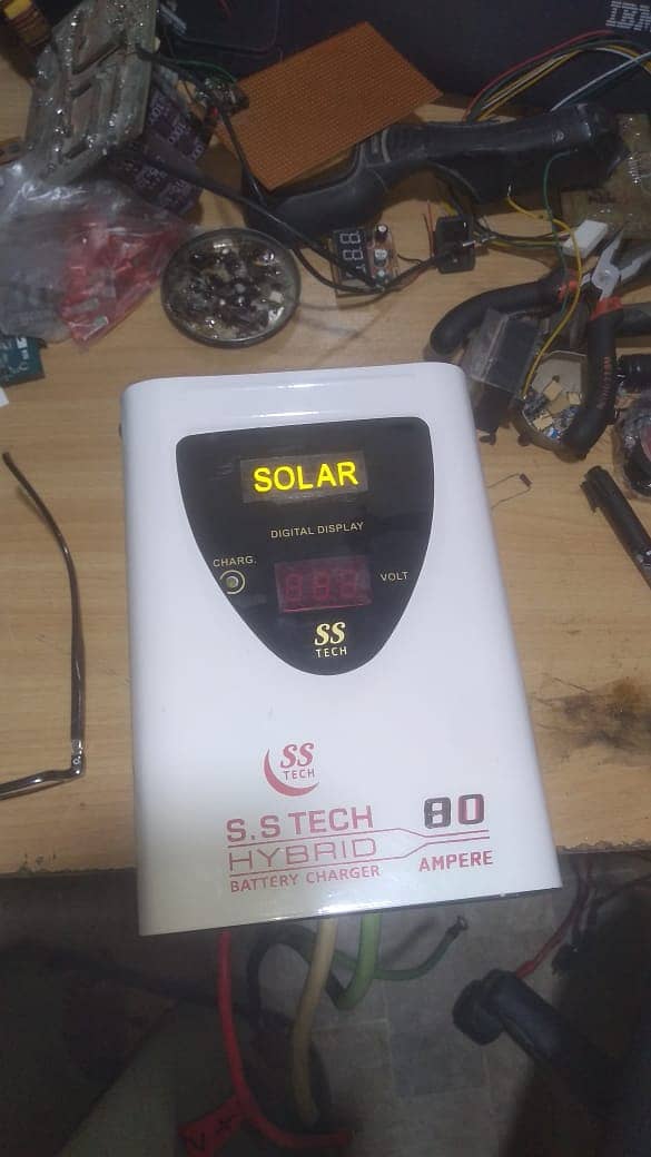 solar Mppt Controller 585W 1