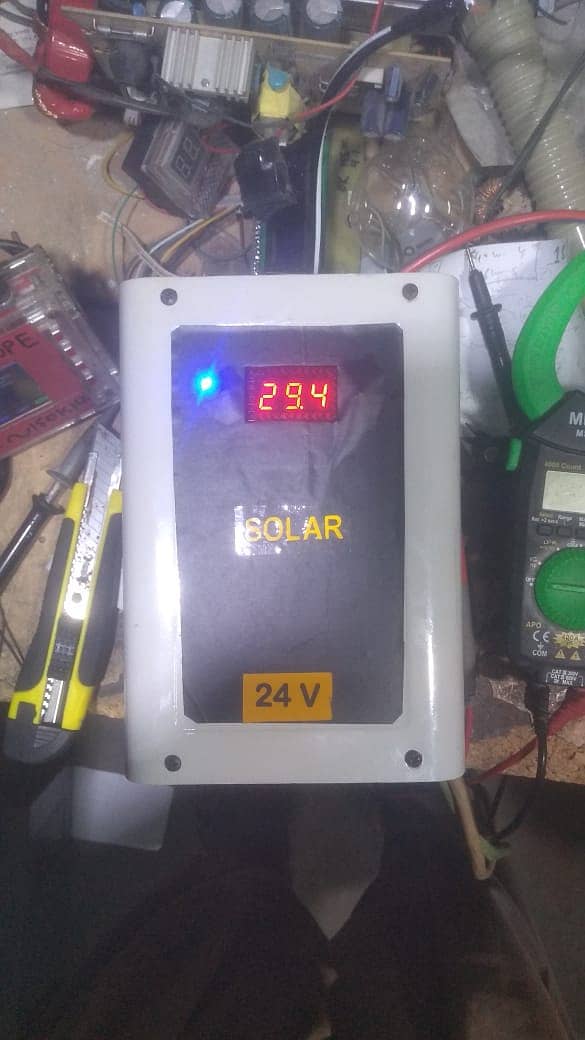 solar Mppt Controller 585W 2