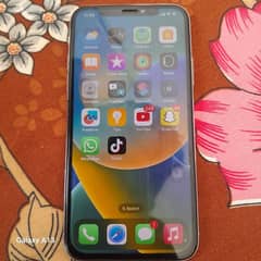 IPhone x 256 Gb