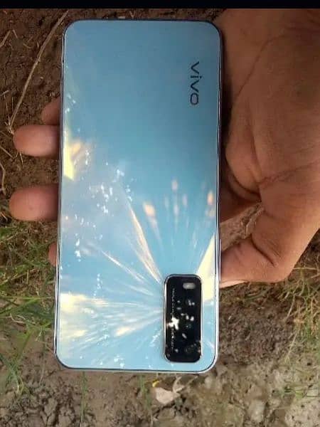 Vivo y20 pta approved 4/64. 3