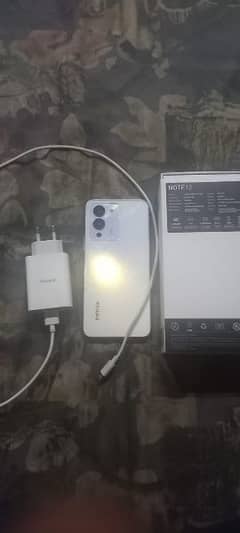 Infinix Note 12 G96