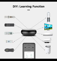 Ac Smart IR device