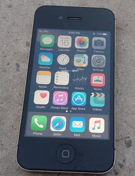 iphone 4s / Non pta / black shade 4