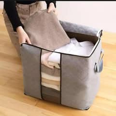 Pack of 3 - home storage bag