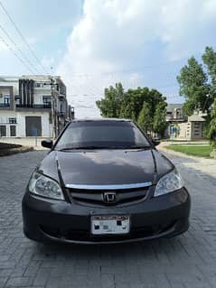 Honda Civic EXi 2004