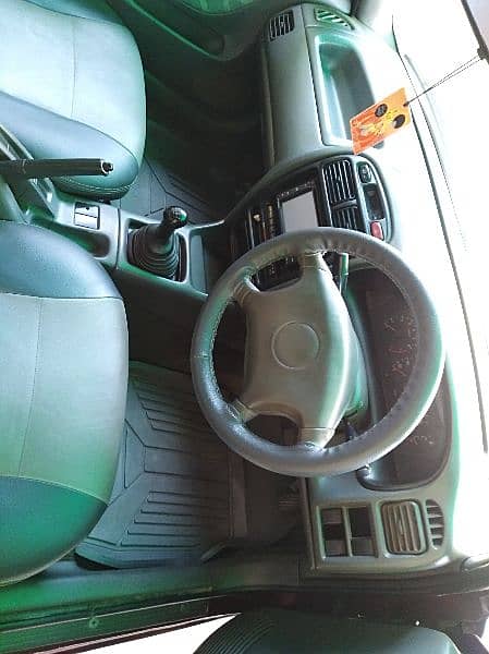 Suzuki Baleno 2003 6