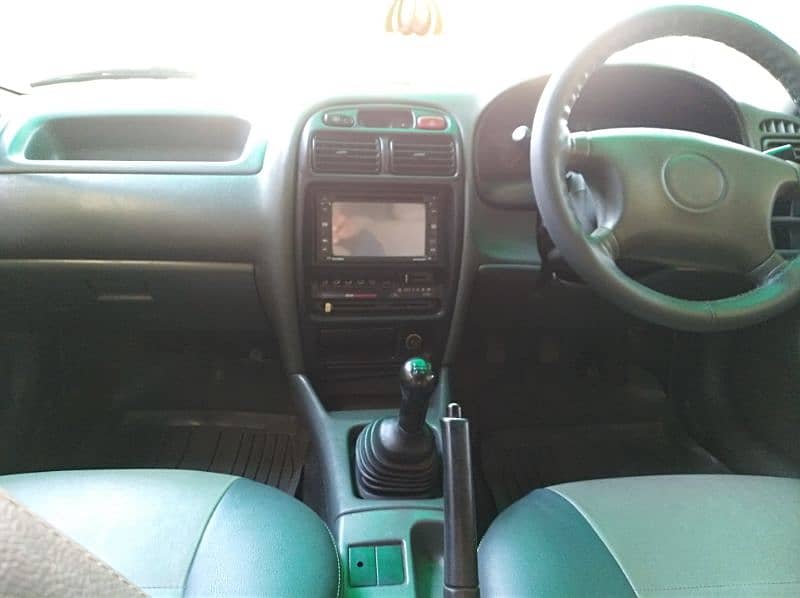 Suzuki Baleno 2003 7