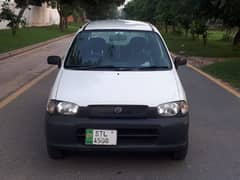 Suzuki Alto 2001