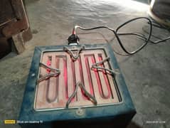 Old Design Electric Heater And Stove (Cholha)