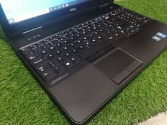 Dell 5540 i5 4th gen with 2 GB Navidia graphics card