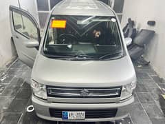 Suzuki Wagon R 2021 import 24