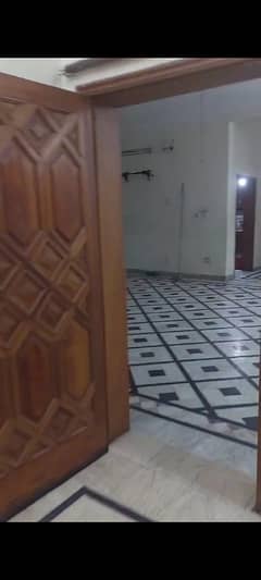 1 kanal house for rent in johar town main road near