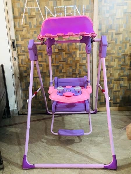 Impressive /  quality / swing for baby /  it is helpful for mothers // 1